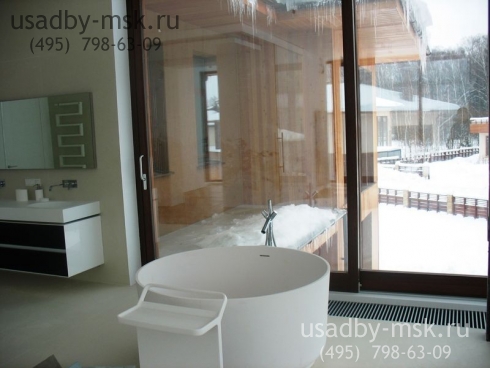 коттедж Киевское шоссе