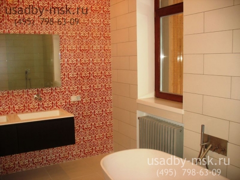 коттедж Киевское шоссе