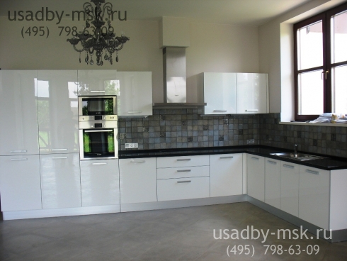 коттедж Киевское шоссе