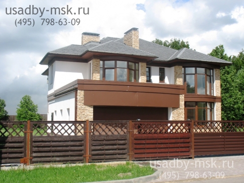 коттедж Киевское шоссе