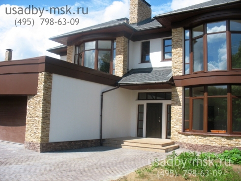 коттедж Киевское шоссе