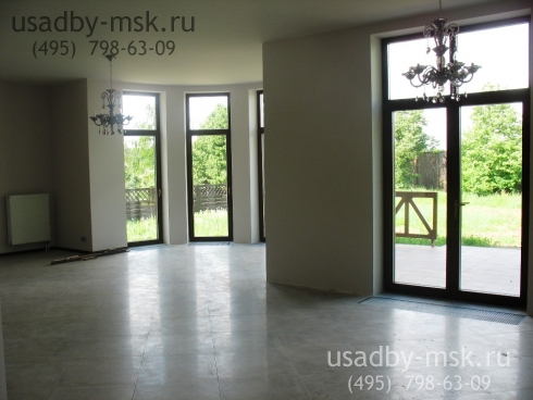 коттедж Киевское шоссе