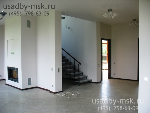 коттедж Киевское шоссе