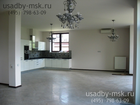 коттедж Киевское шоссе