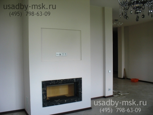 коттедж Киевское шоссе