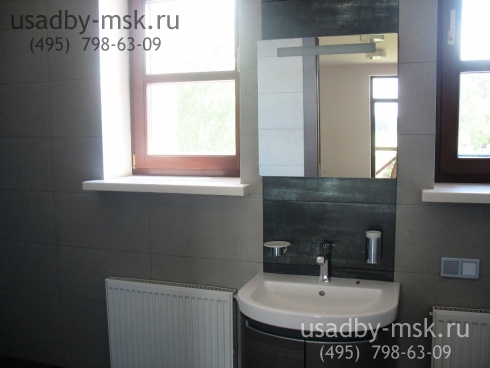 коттедж Киевское шоссе