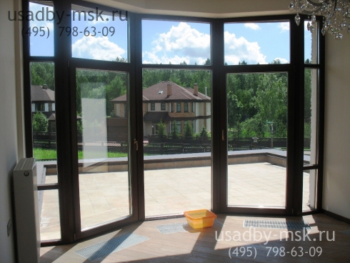 коттедж Киевское шоссе