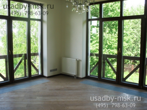 коттедж Киевское шоссе