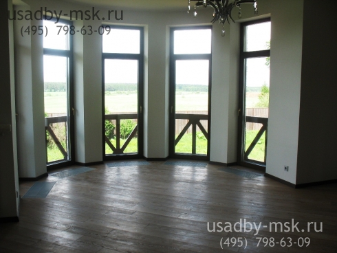 коттедж Киевское шоссе