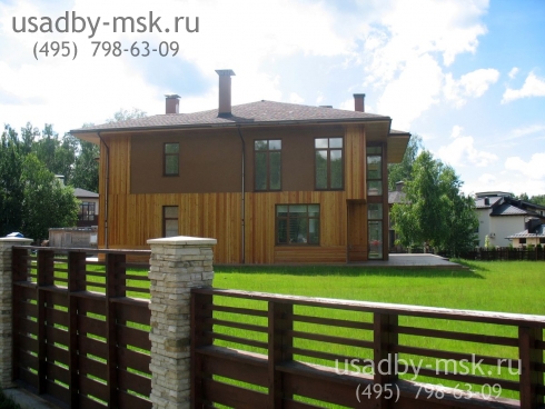 коттедж Киевское шоссе