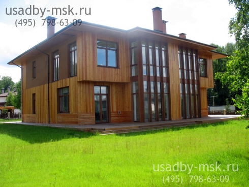 коттедж Киевское шоссе