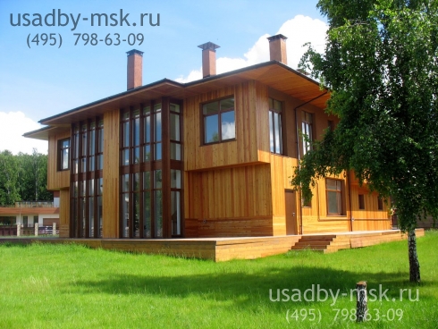 коттедж Киевское шоссе