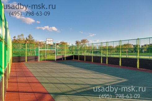 коттедж Новорижское шоссе