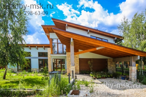 коттедж Новорижское шоссе