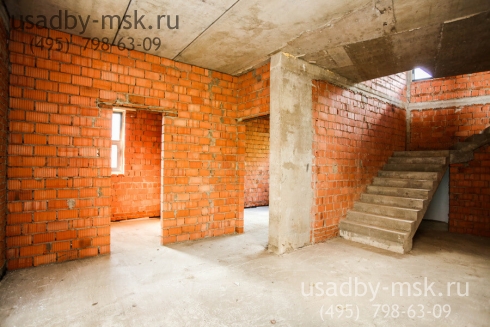 коттедж Новорижское шоссе