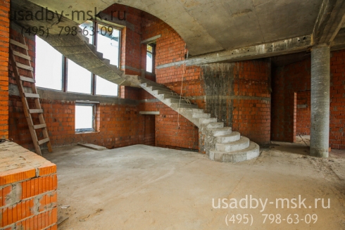 коттедж Новорижское шоссе