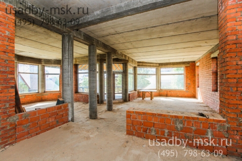 коттедж Новорижское шоссе