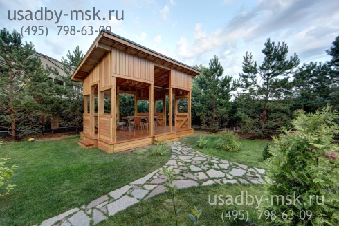 коттедж Новорижское шоссе