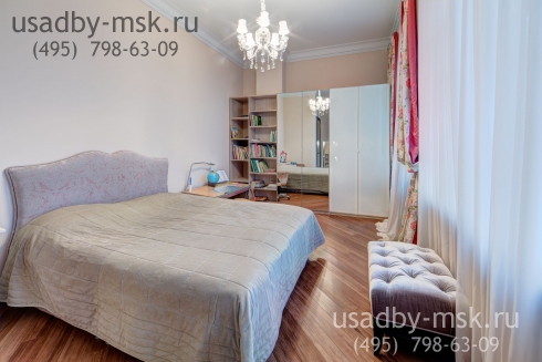 коттедж Новорижское шоссе