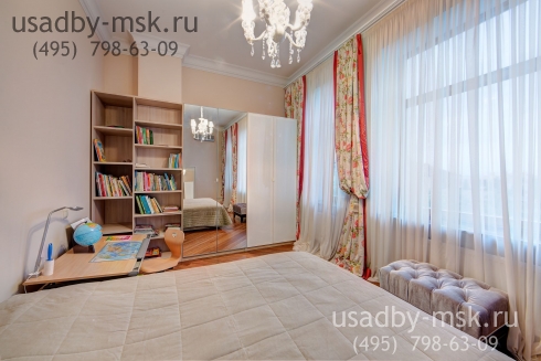 коттедж Новорижское шоссе