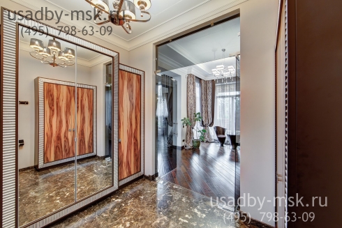 коттедж Новорижское шоссе