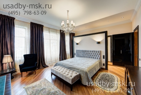 коттедж Новорижское шоссе