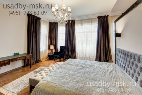 коттедж Новорижское шоссе