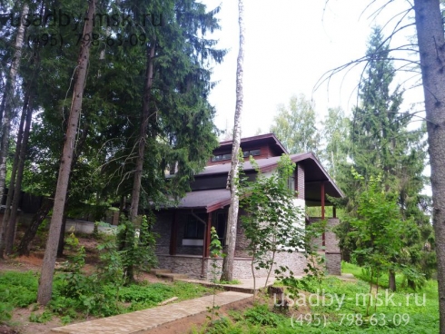 коттедж Новорижское шоссе