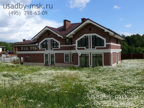 коттедж Калужское шоссе