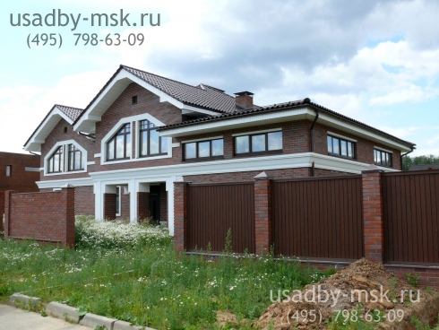 коттедж Калужское шоссе