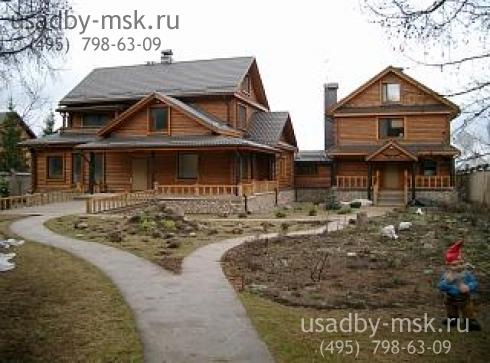 Коттедж Новорижское шоссе