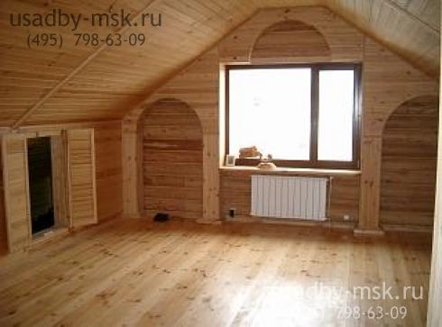 Коттедж Новорижское шоссе