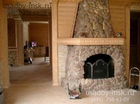 Коттедж Новорижское шоссе