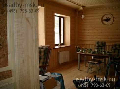 Коттедж Новорижское шоссе