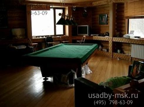 Коттедж Новорижское шоссе