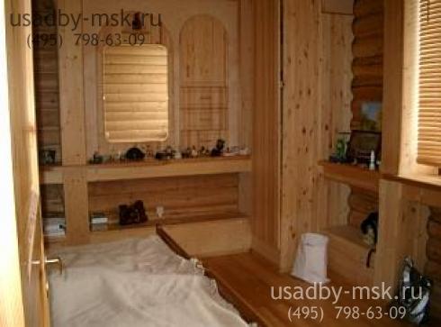 Коттедж Новорижское шоссе