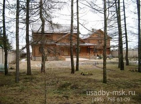 Коттедж Новорижское шоссе