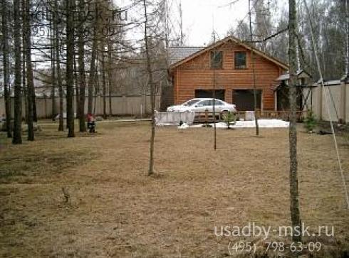 Коттедж Новорижское шоссе