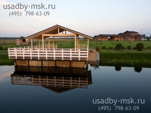 резиденция Новорижское шоссе