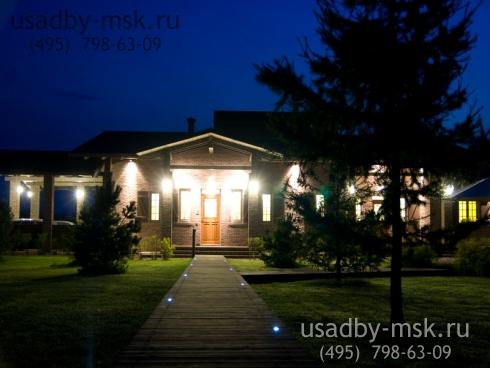 резиденция Новорижское шоссе