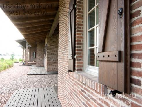 резиденция Новорижское шоссе