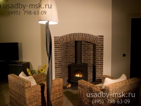 резиденция Новорижское шоссе