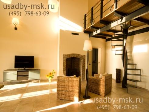 резиденция Новорижское шоссе