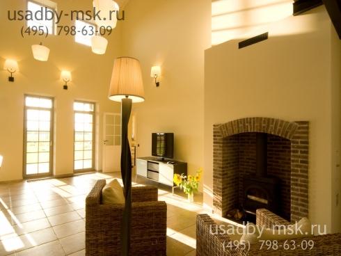 резиденция Новорижское шоссе