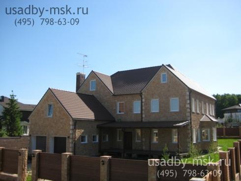 Коттедж Минское шоссе