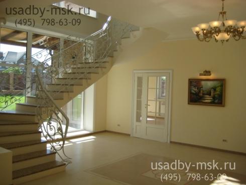 Коттедж Минское шоссе