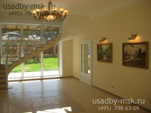 Коттедж Минское шоссе