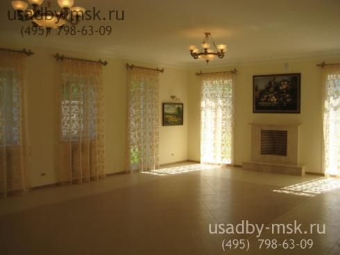 Коттедж Минское шоссе