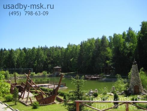 коттедж Новорижское шоссе