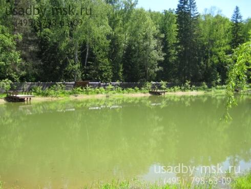 коттедж Новорижское шоссе